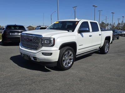 2018 GMC Sierra 1500 Denali