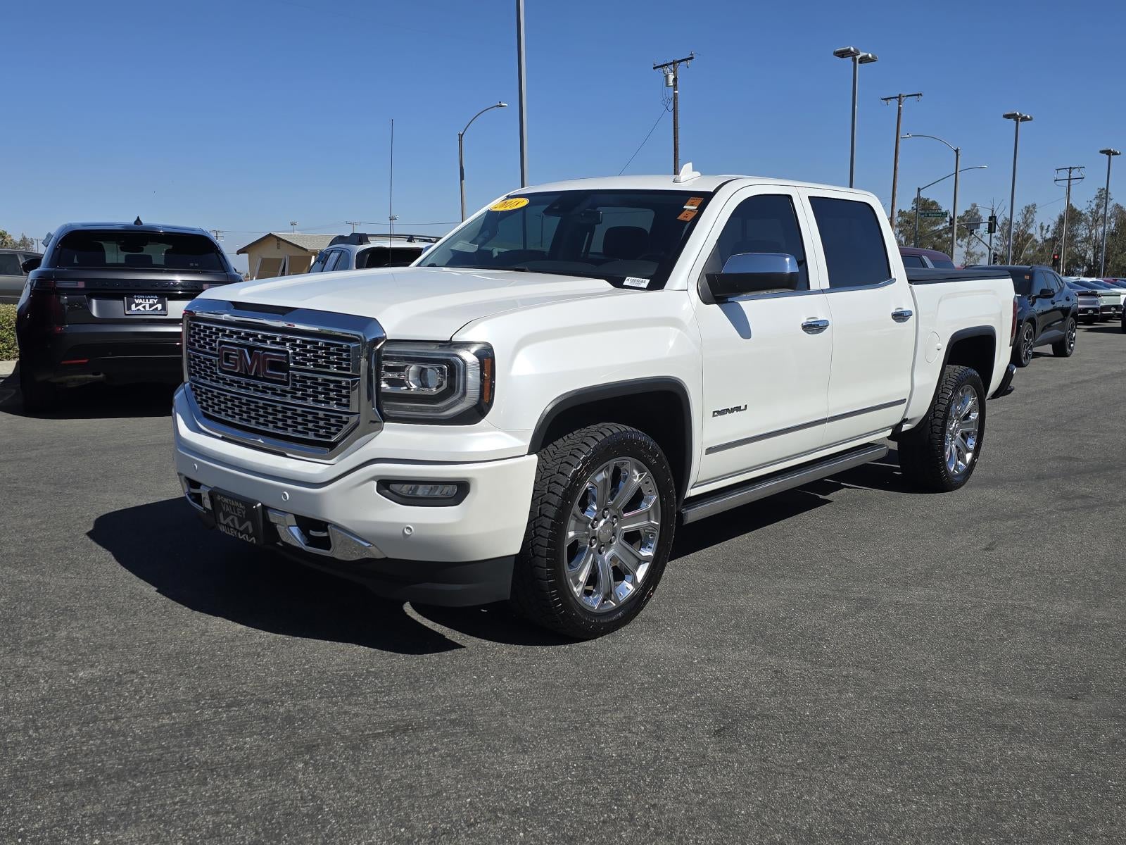 2018 GMC Sierra 1500 Denali