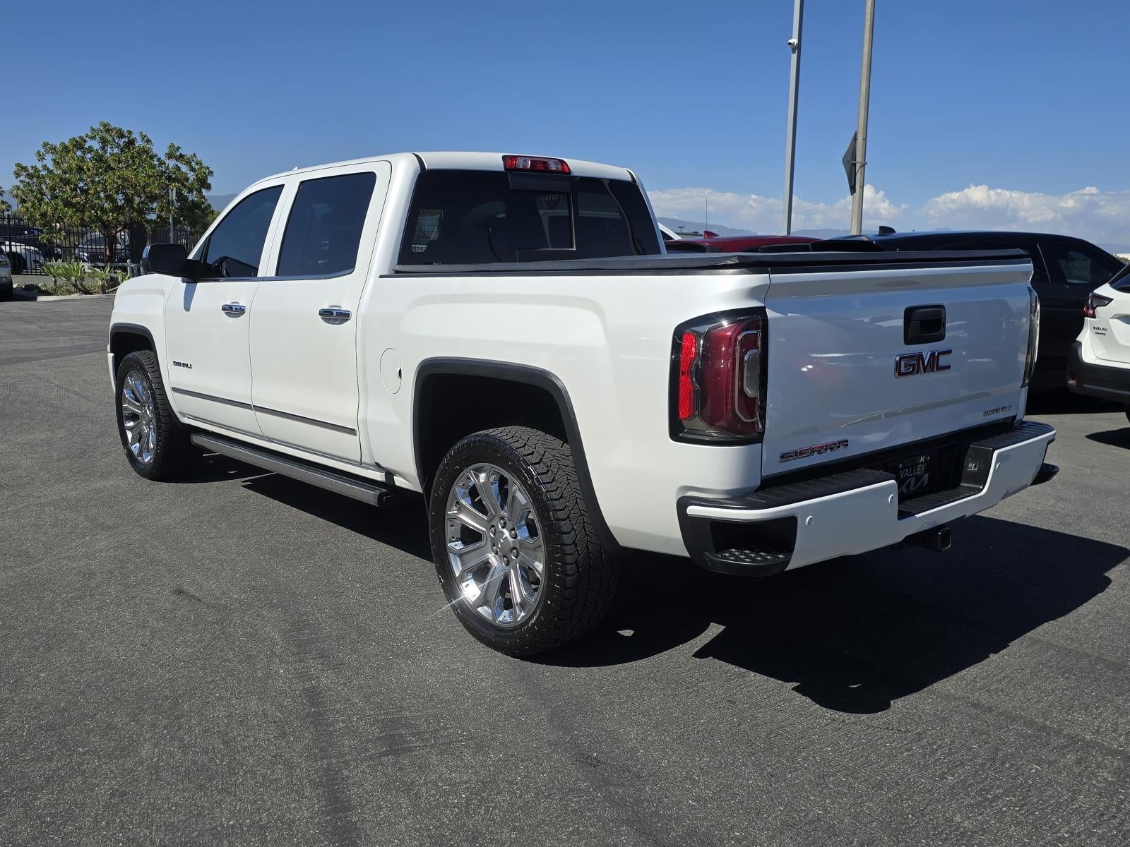 2018 GMC Sierra 1500 Denali