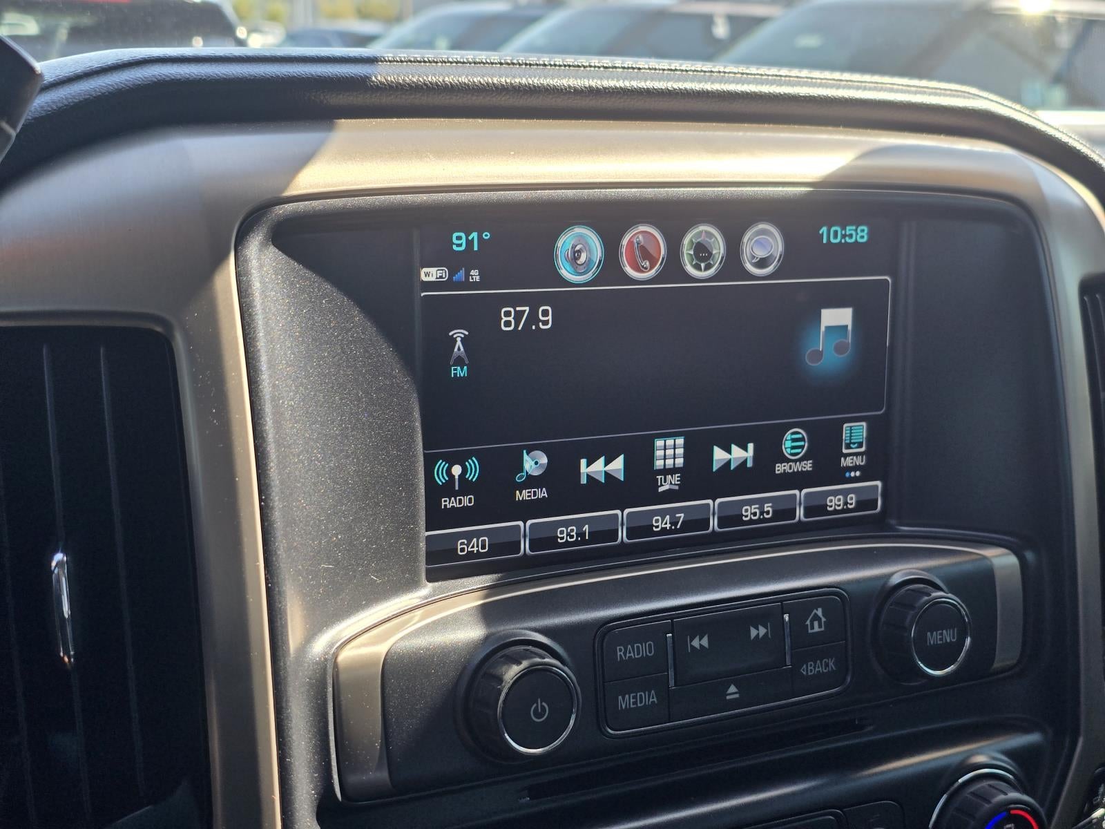 2018 GMC Sierra 1500 Denali