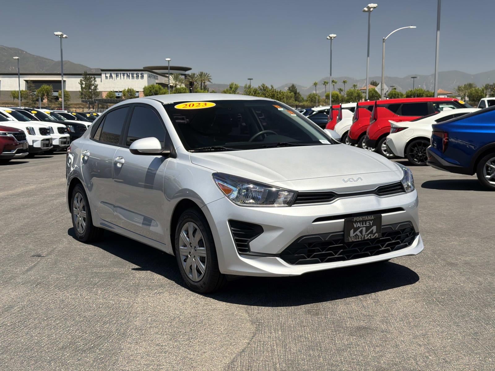 2023 Kia Rio S