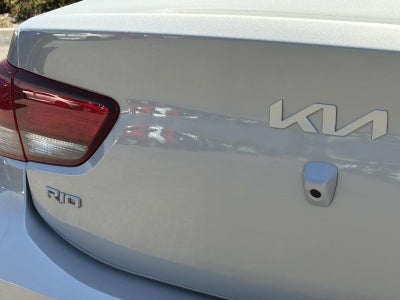2023 Kia Rio S