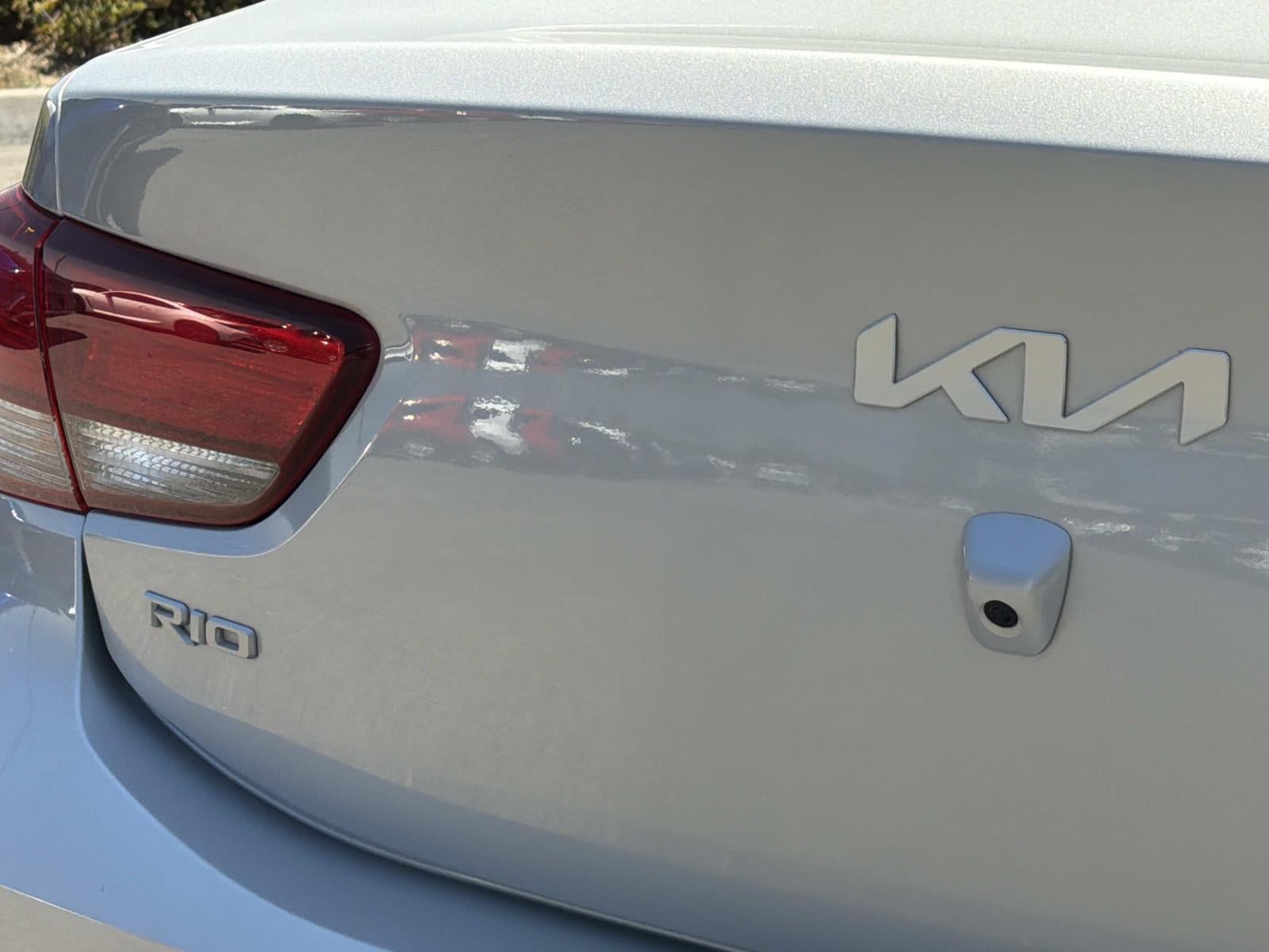 2023 Kia Rio S