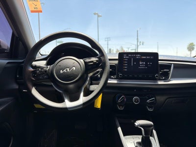 2023 Kia Rio S