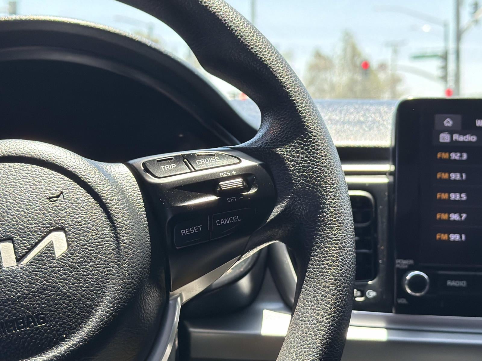 2023 Kia Rio S