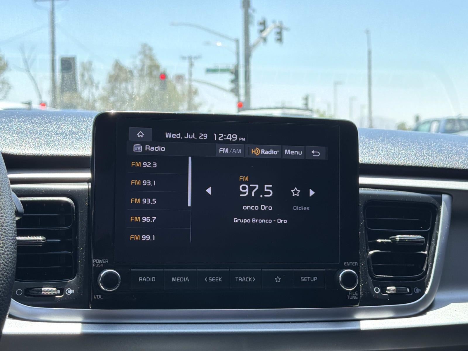 2023 Kia Rio S