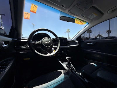 2023 Kia Rio S