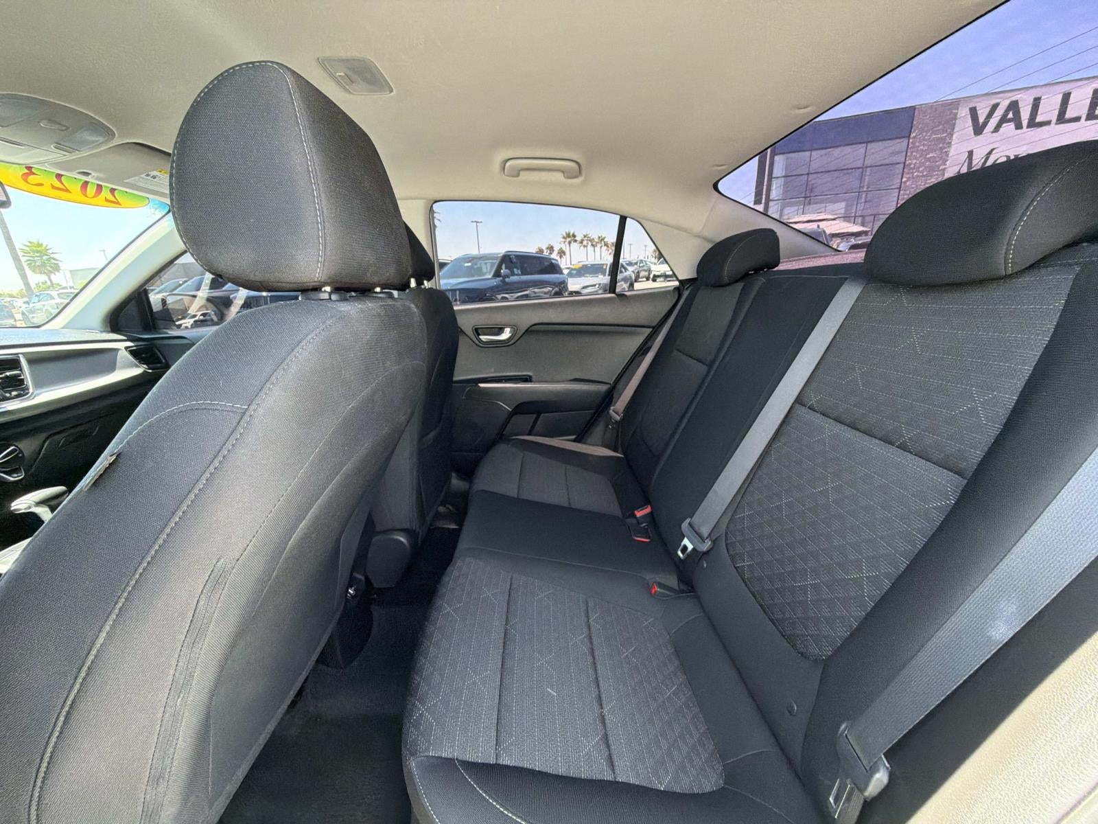 2023 Kia Rio S