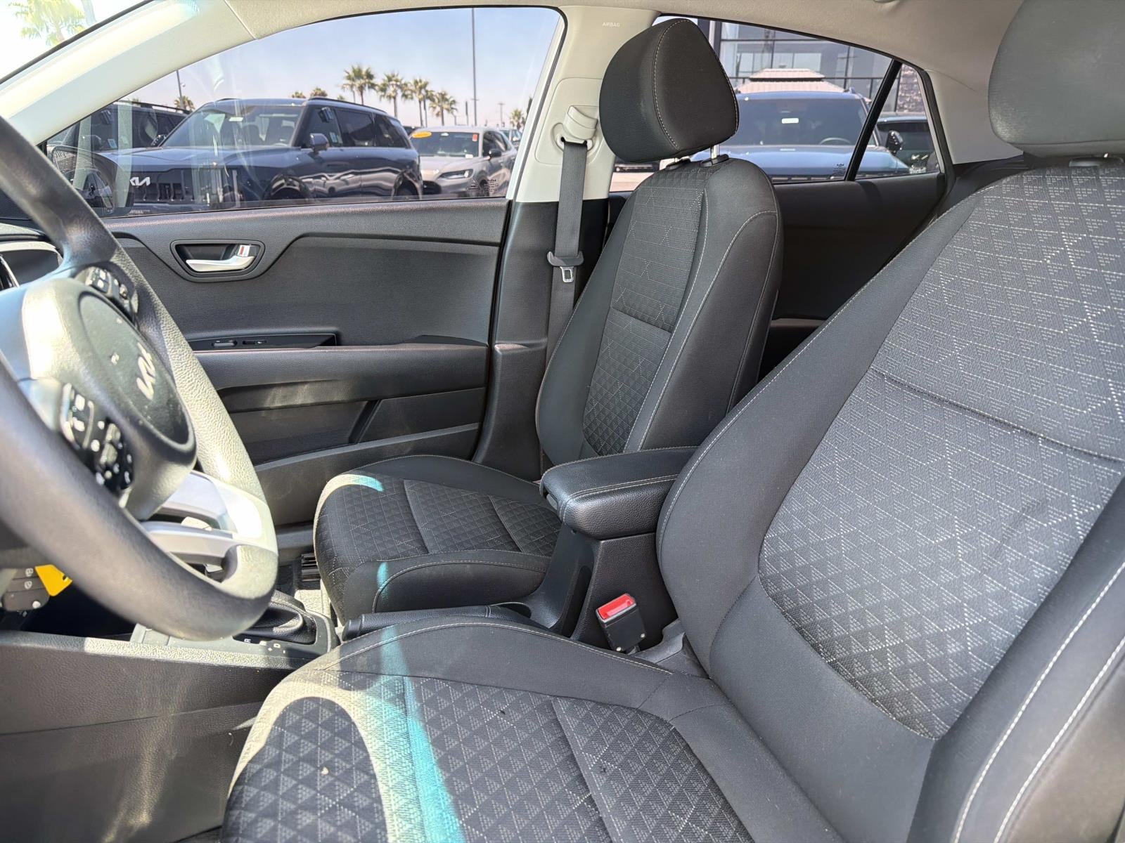 2023 Kia Rio S