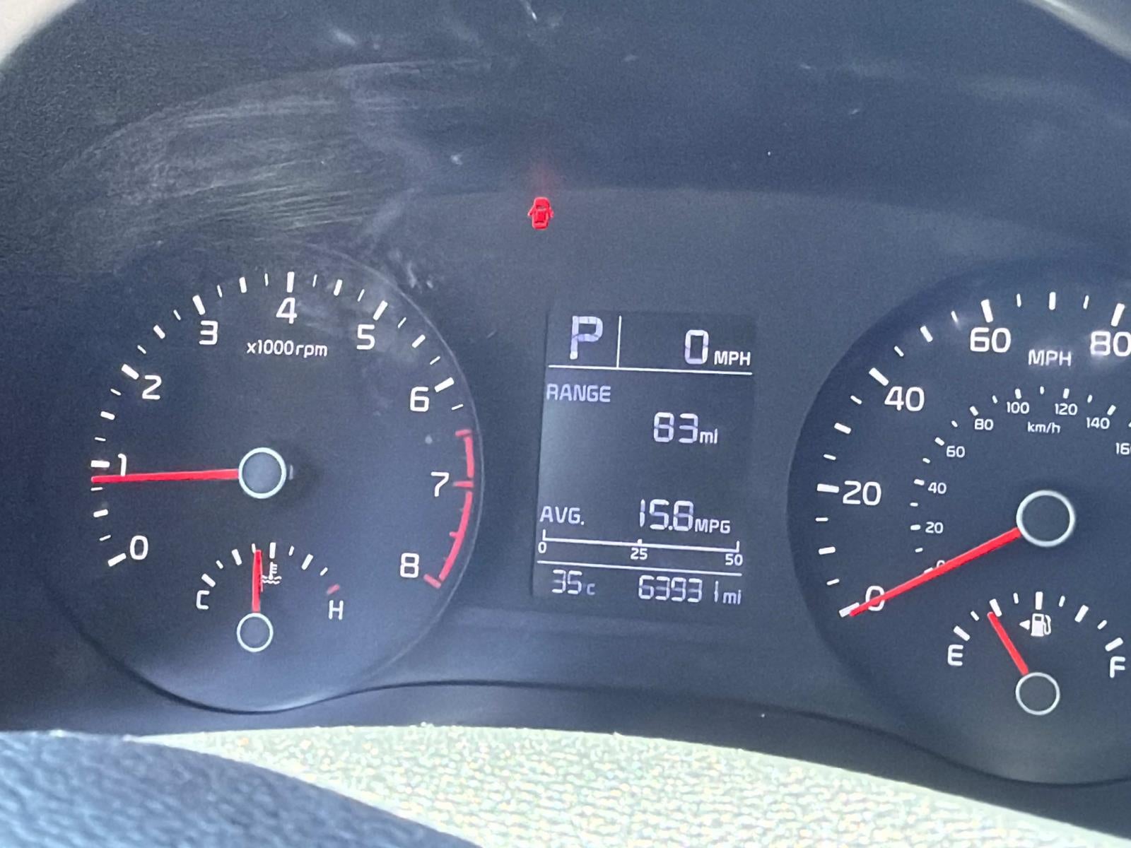 2023 Kia Rio S
