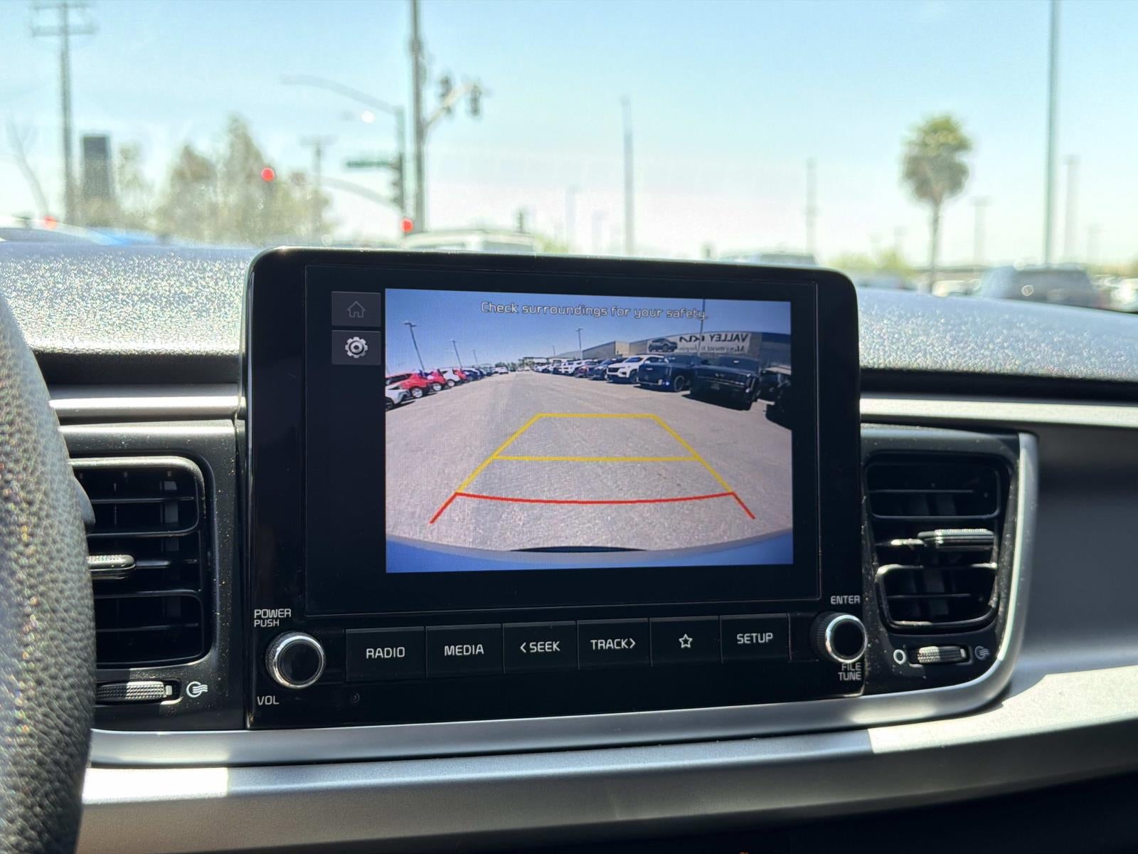 2023 Kia Rio S
