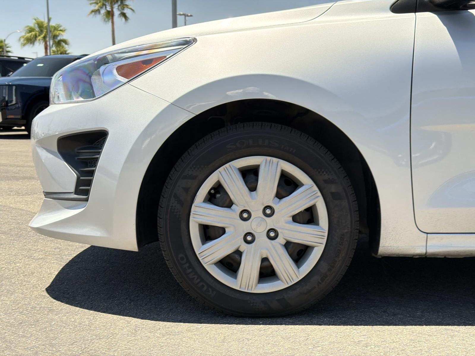 2023 Kia Rio S