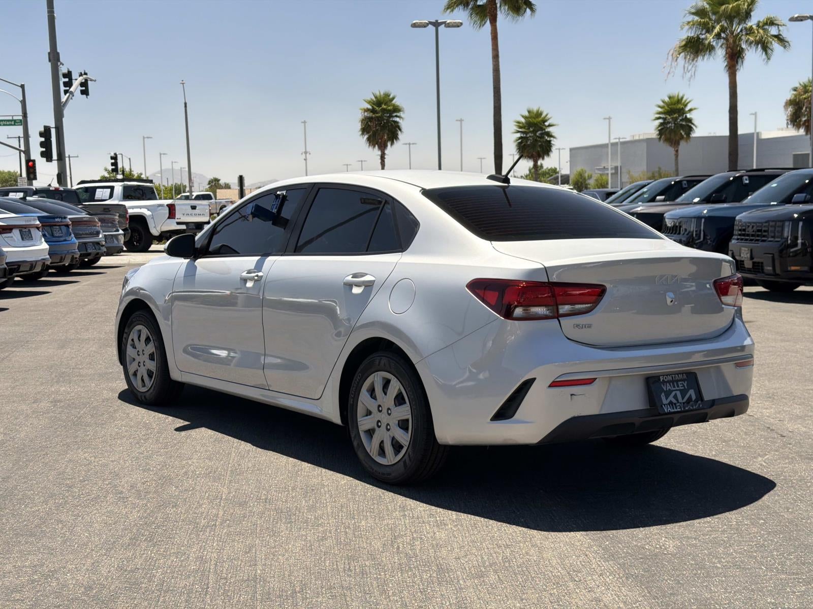 2023 Kia Rio S