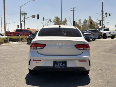 2023 Kia Rio S