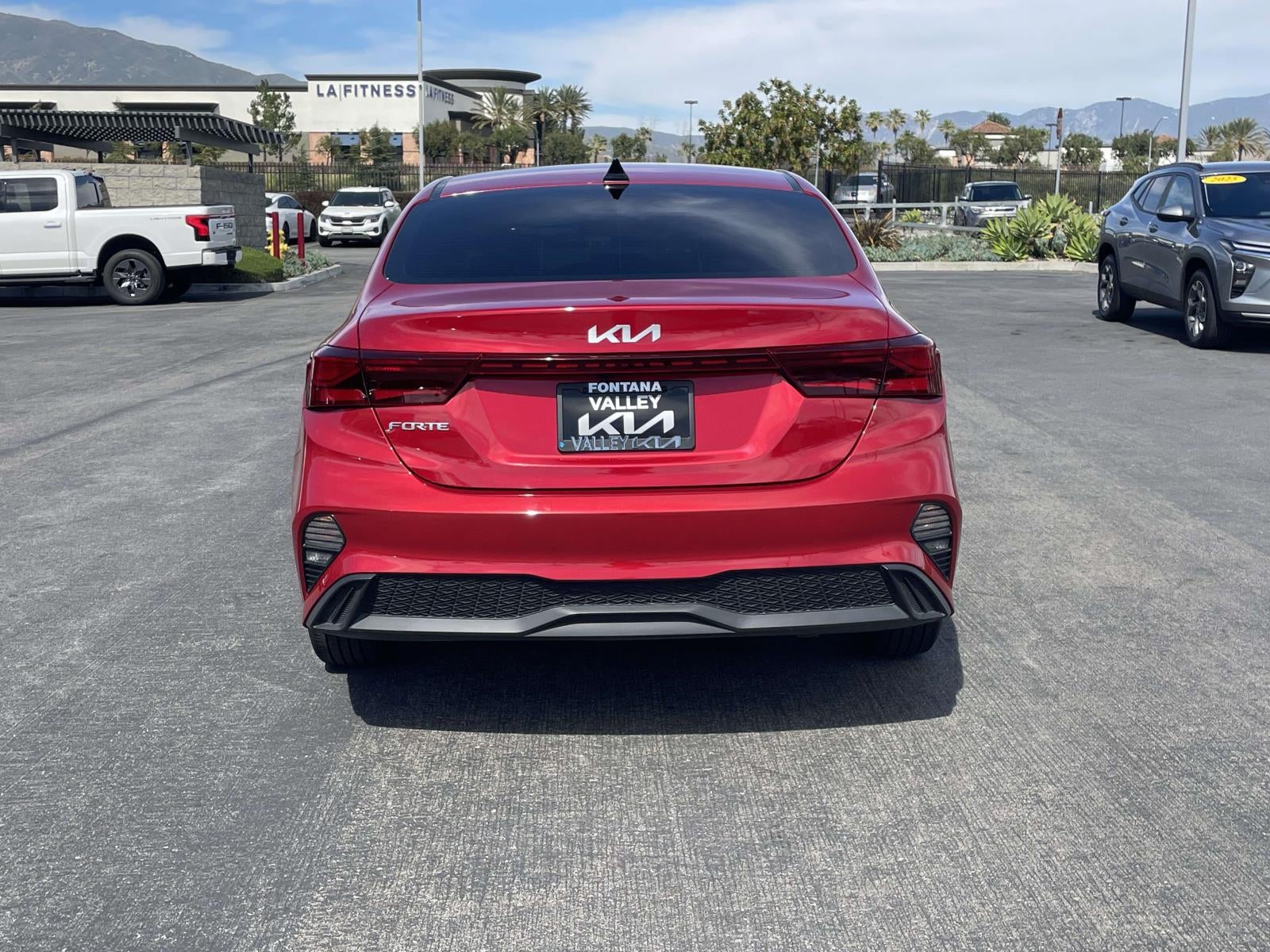 2023 Kia Forte LXS