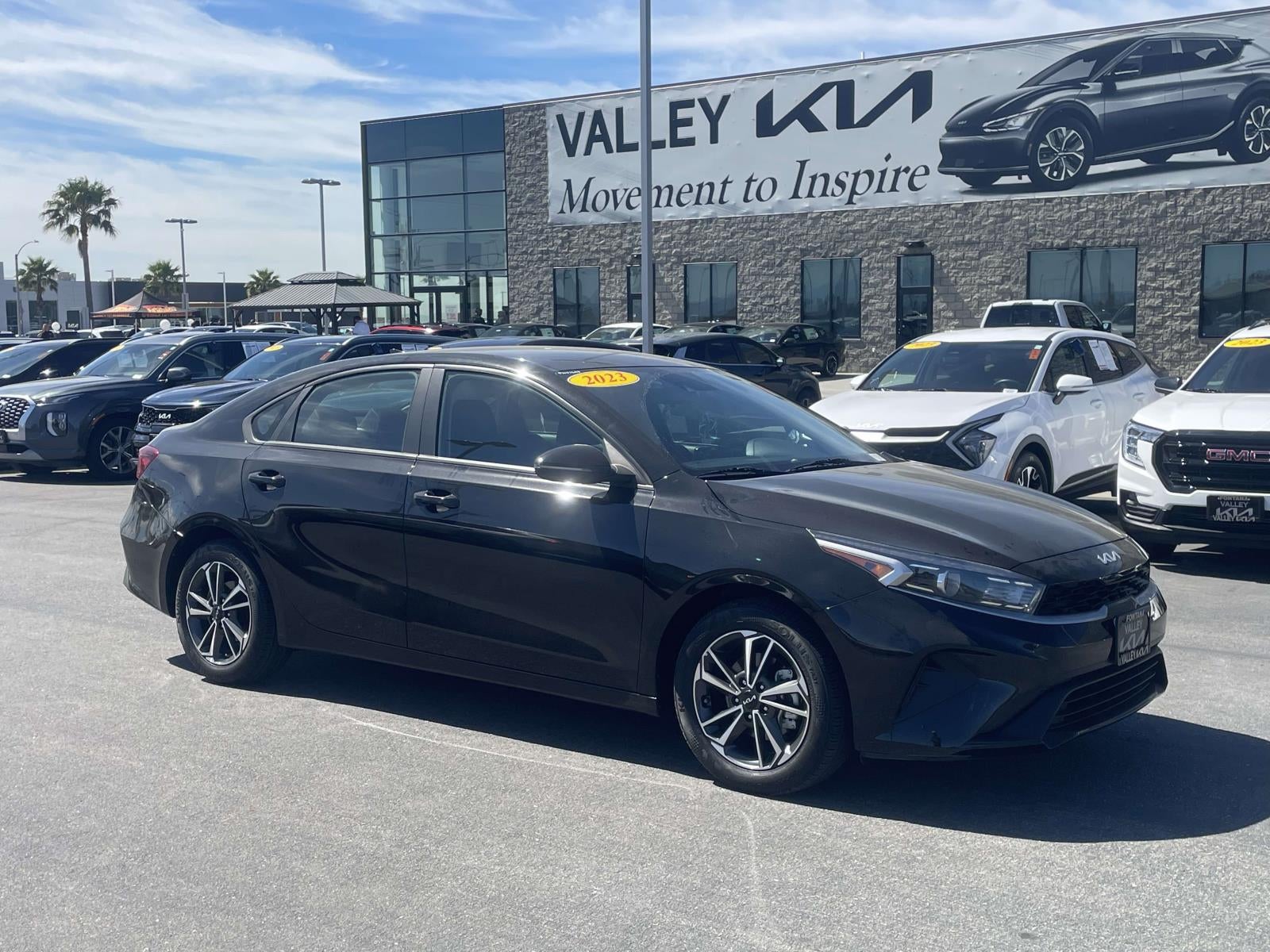2023 Kia Forte LXS