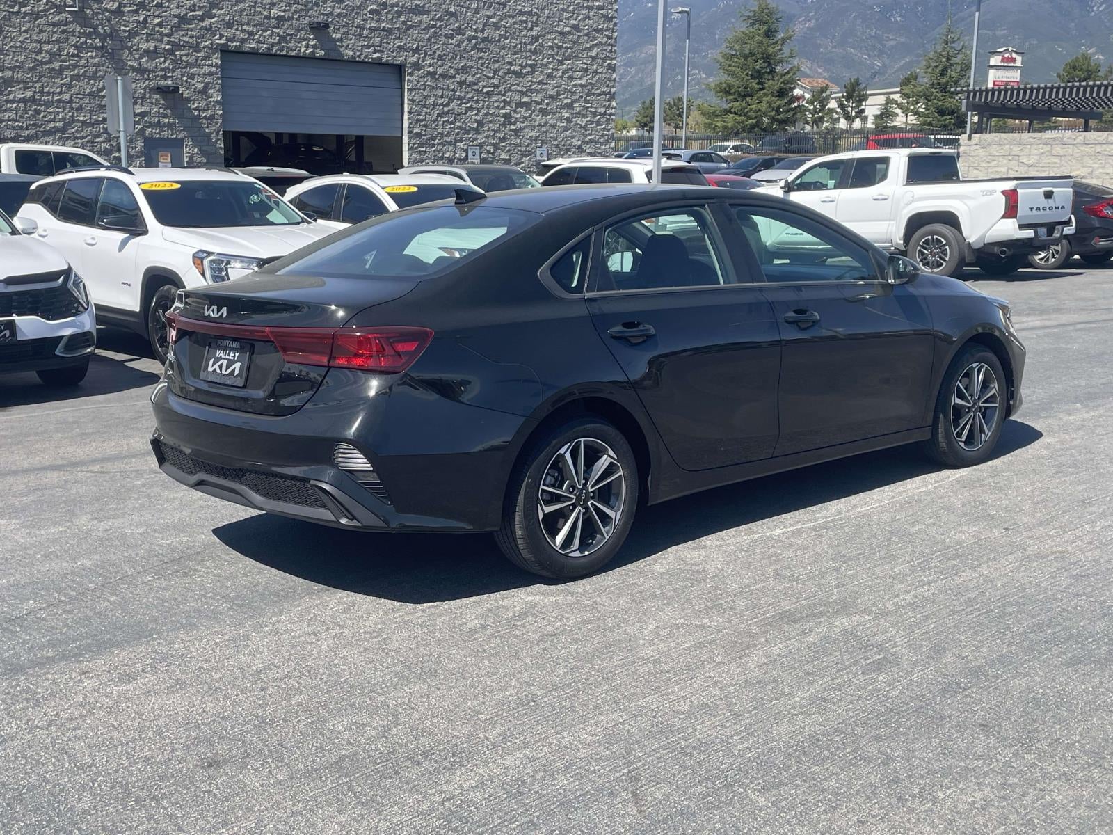 2023 Kia Forte LXS