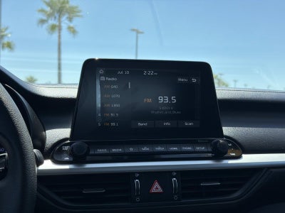 2020 Kia Forte LXS