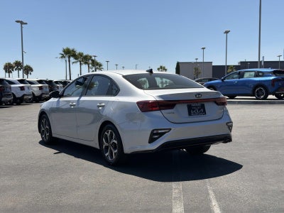 2020 Kia Forte LXS