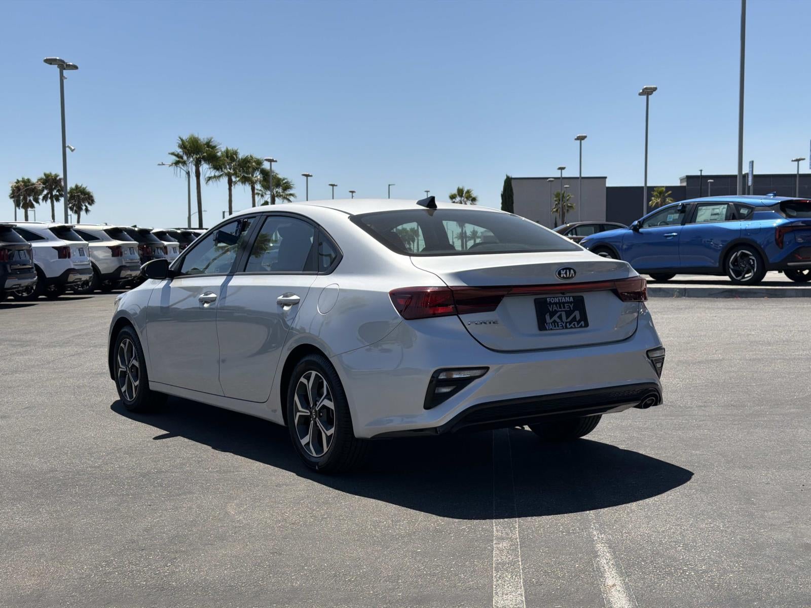 2020 Kia Forte LXS
