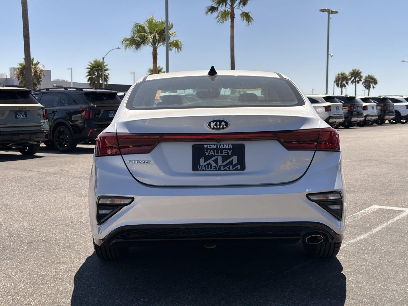 2020 Kia Forte LXS