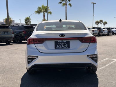 2020 Kia Forte LXS