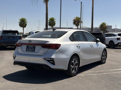 2020 Kia Forte LXS