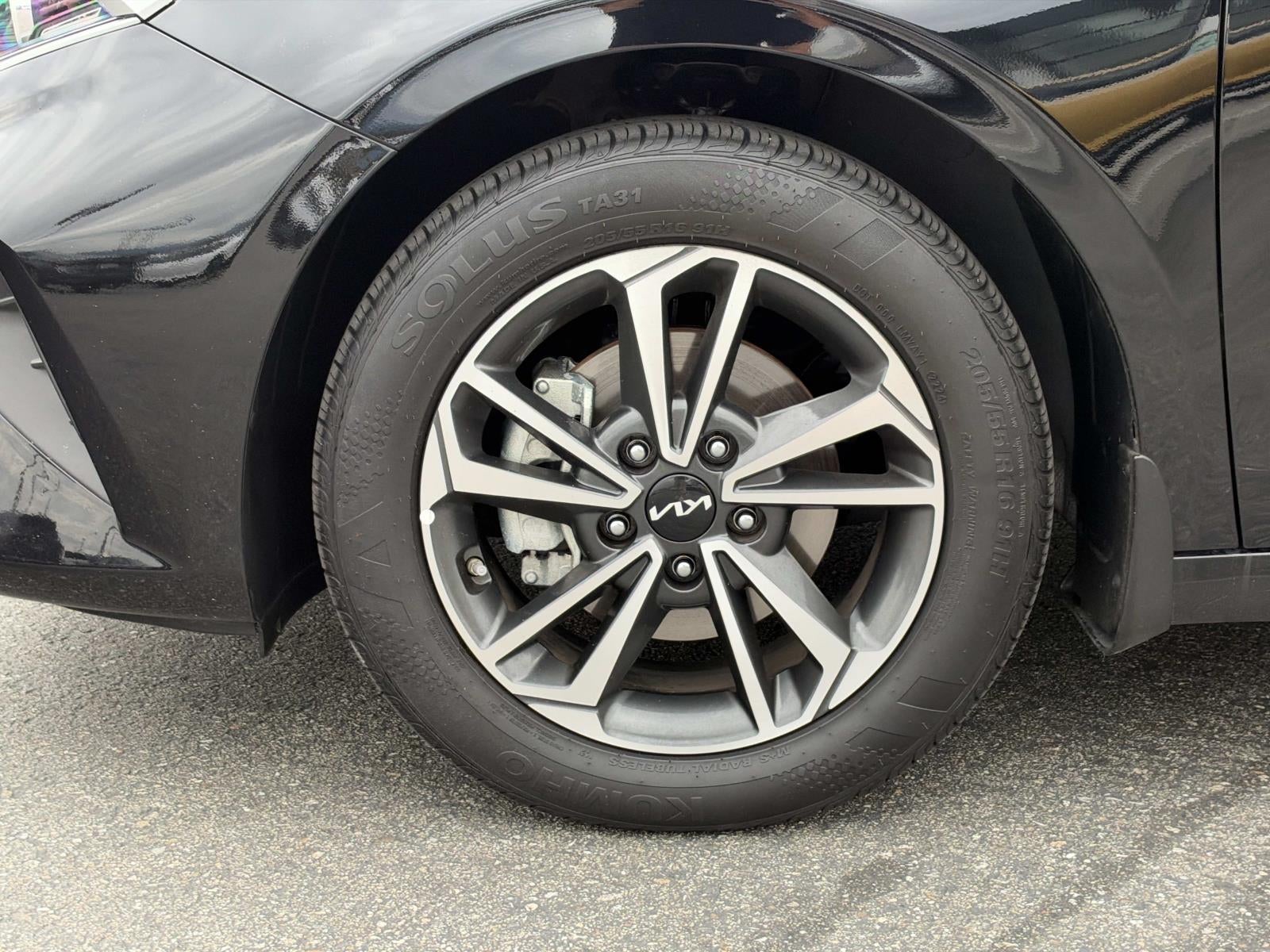 2024 Kia Forte LXS