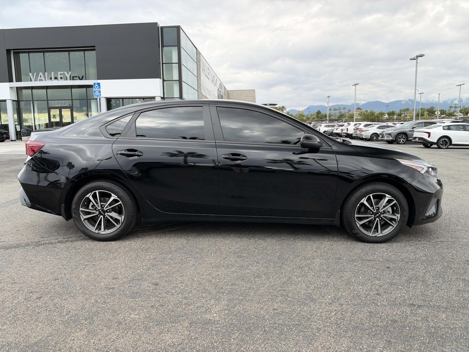 2024 Kia Forte LXS