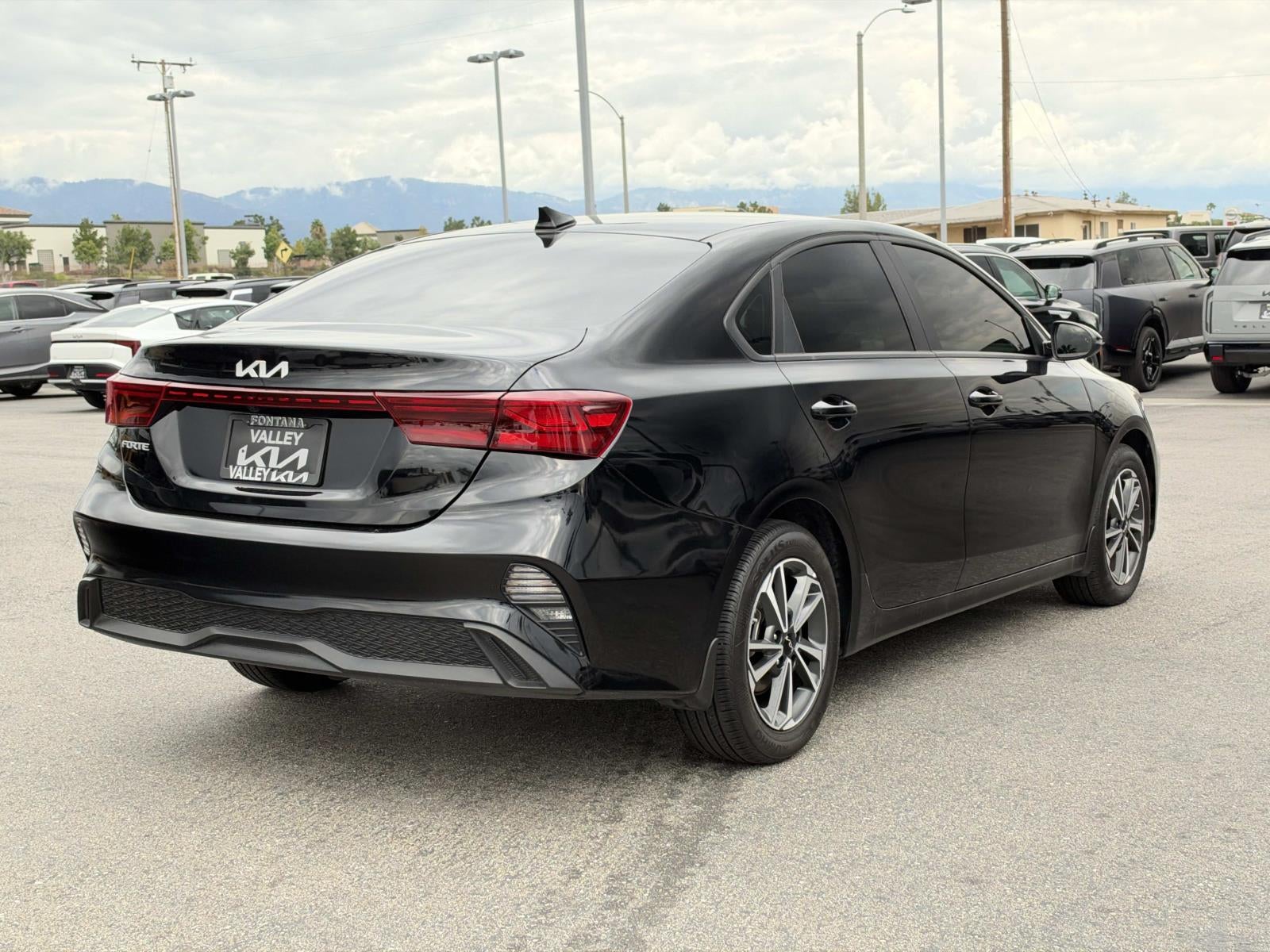 2024 Kia Forte LXS