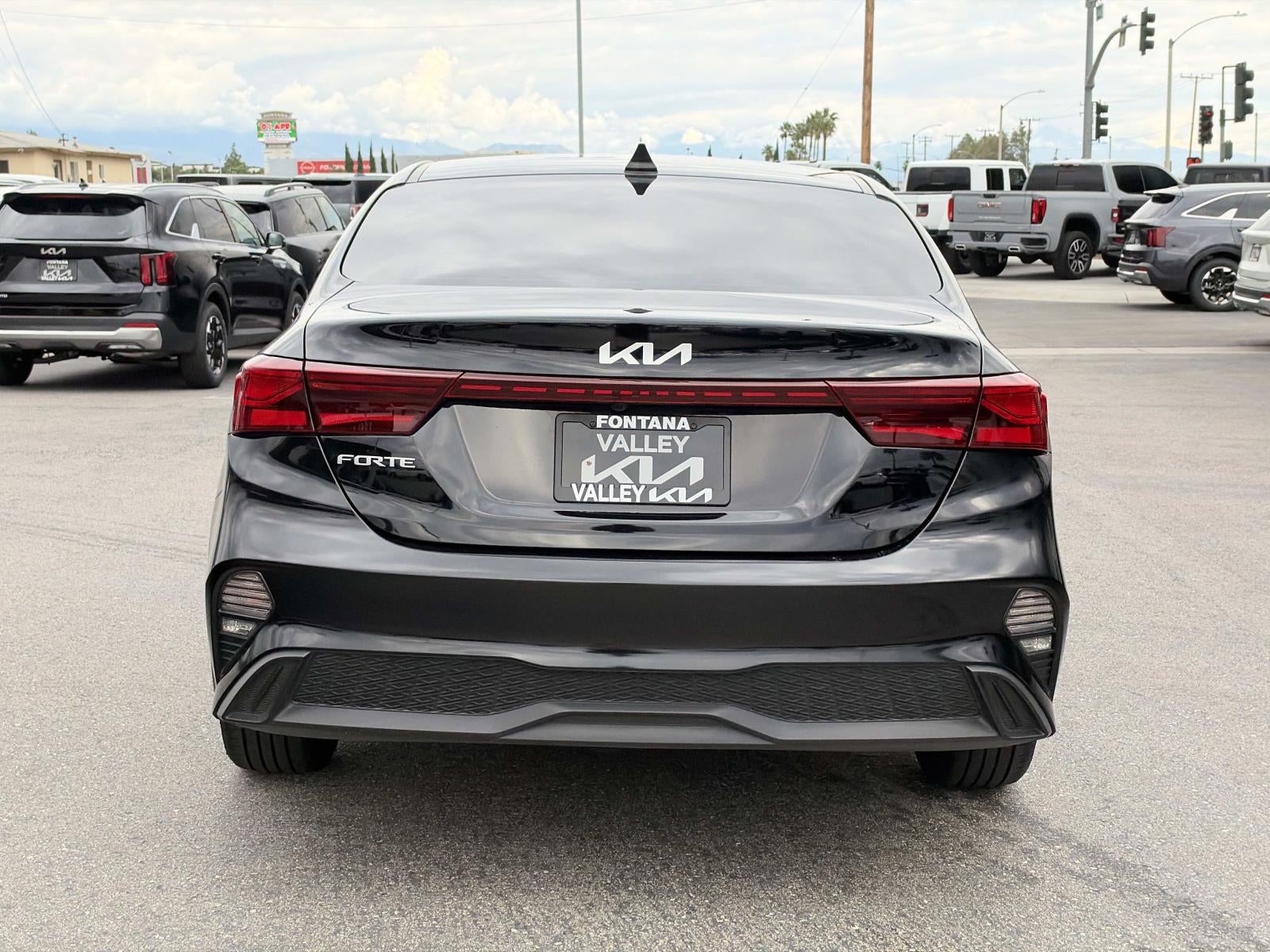 2024 Kia Forte LXS