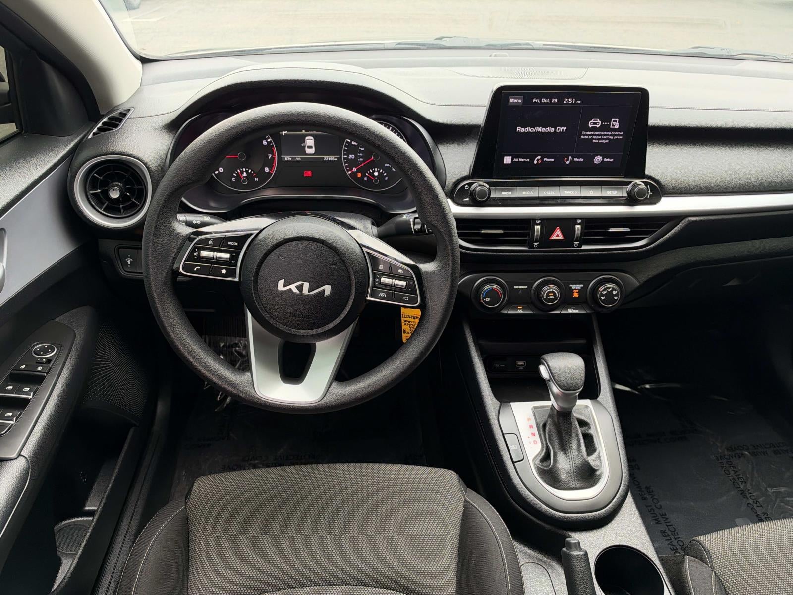 2024 Kia Forte LXS