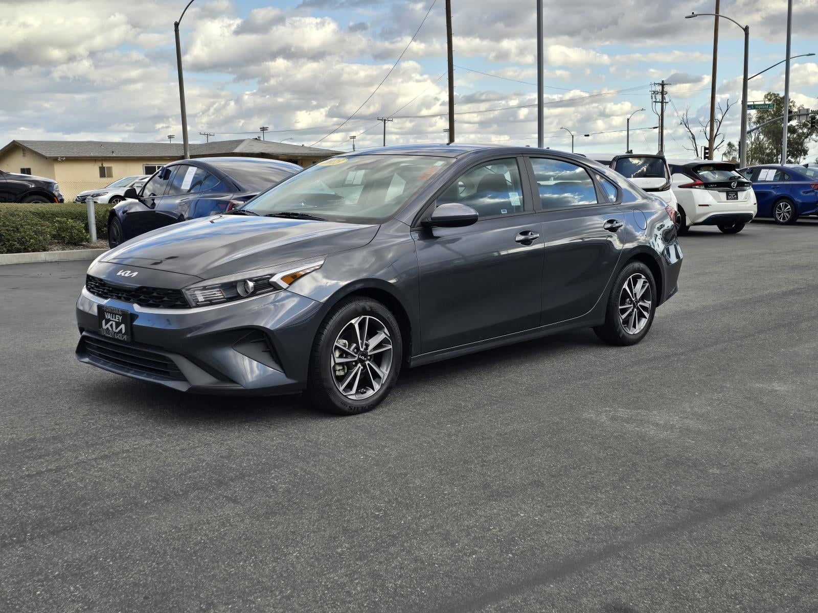 2023 Kia Forte LXS