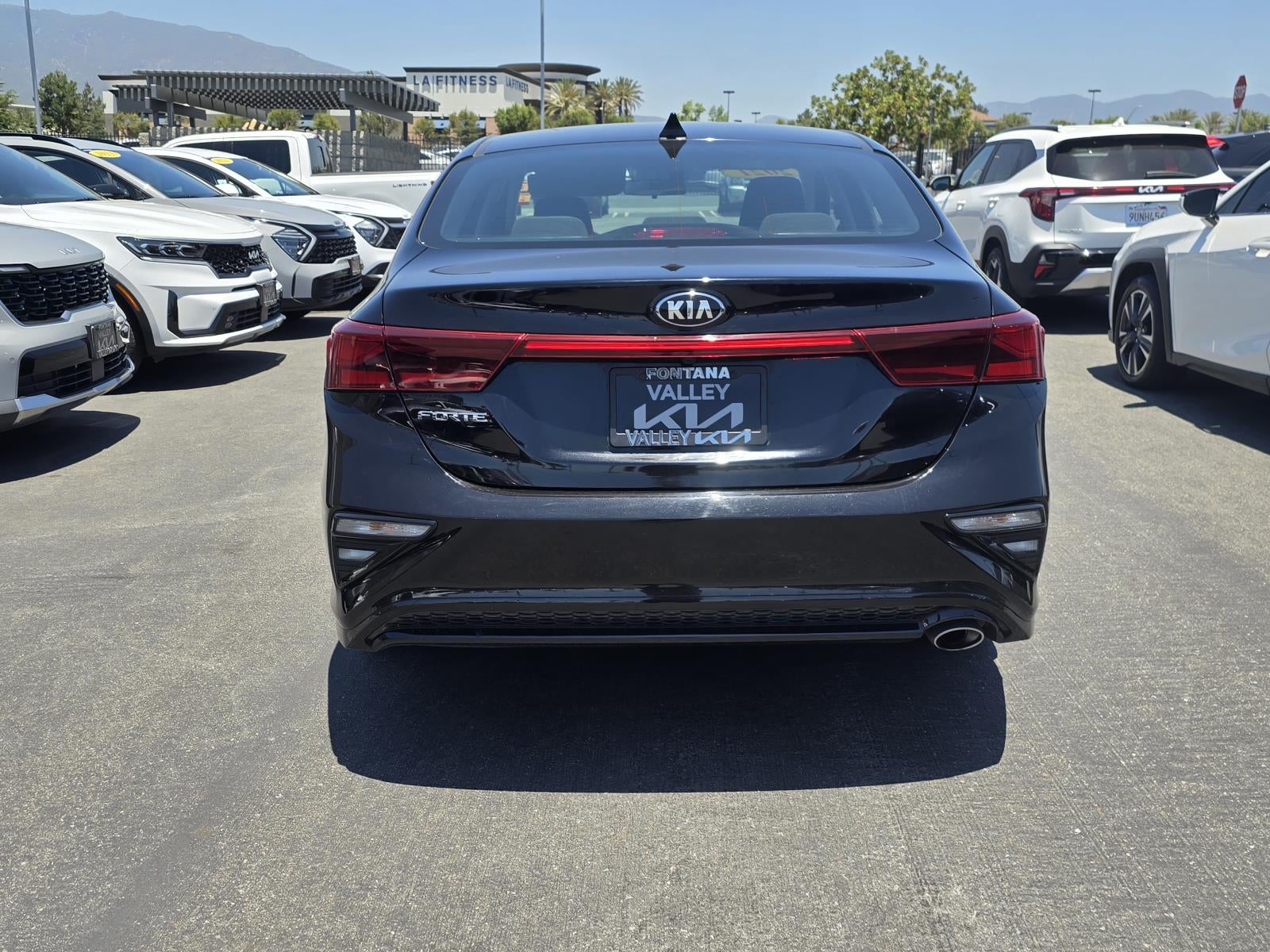 2021 Kia Forte LXS