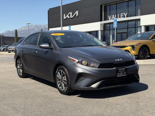 2023 Kia Forte LXS