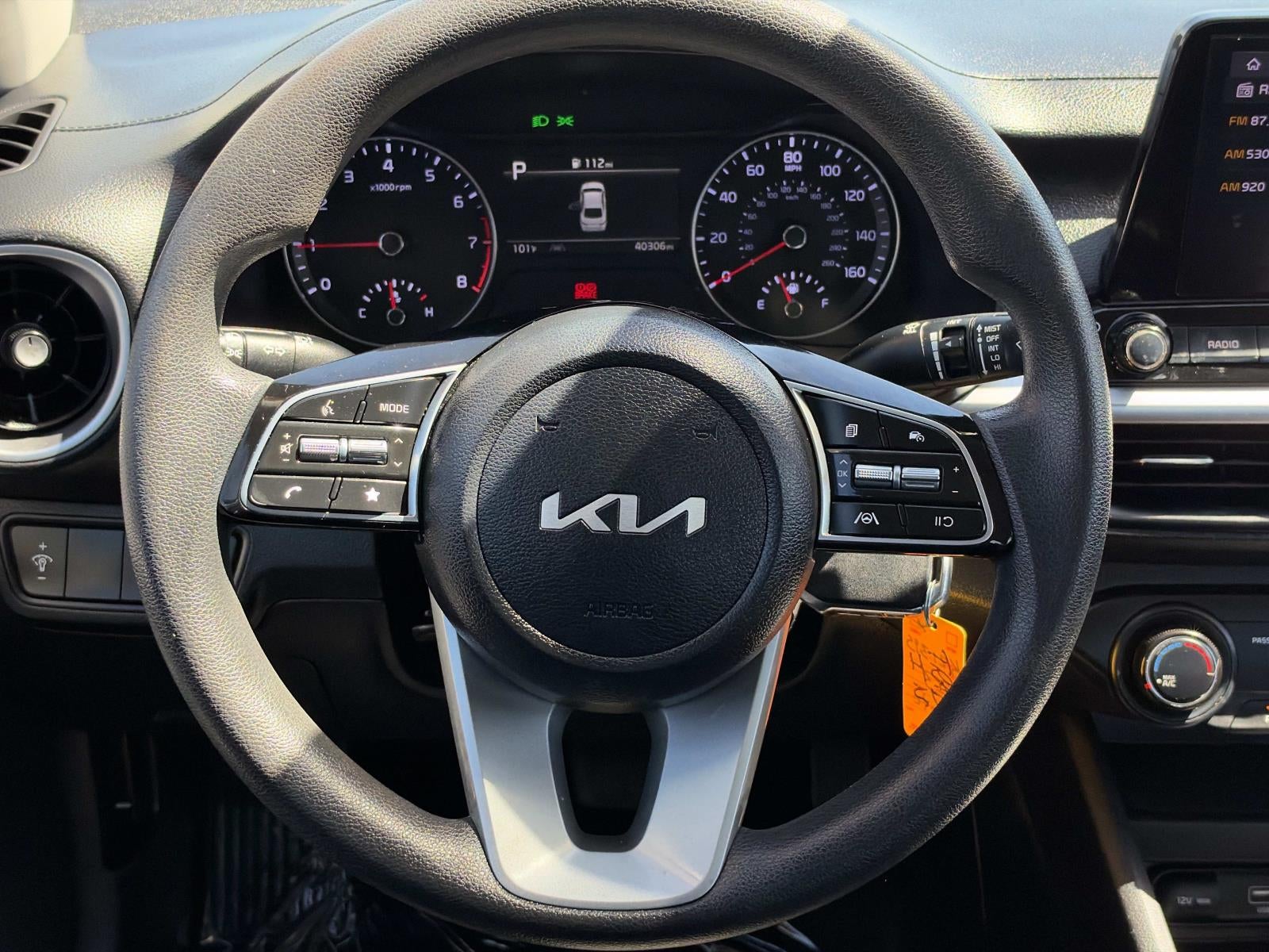 2023 Kia Forte LXS