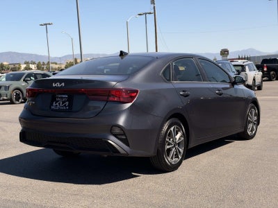 2023 Kia Forte LXS