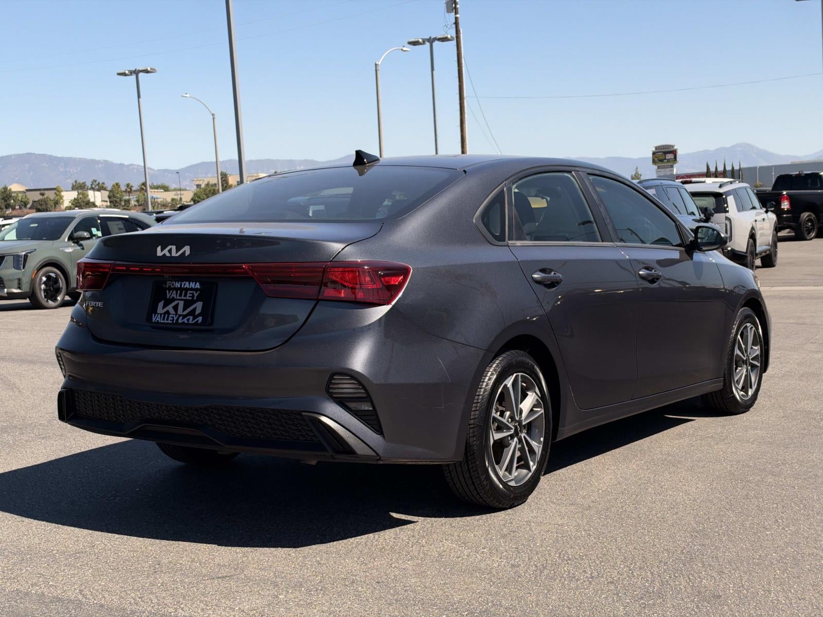 2023 Kia Forte LXS