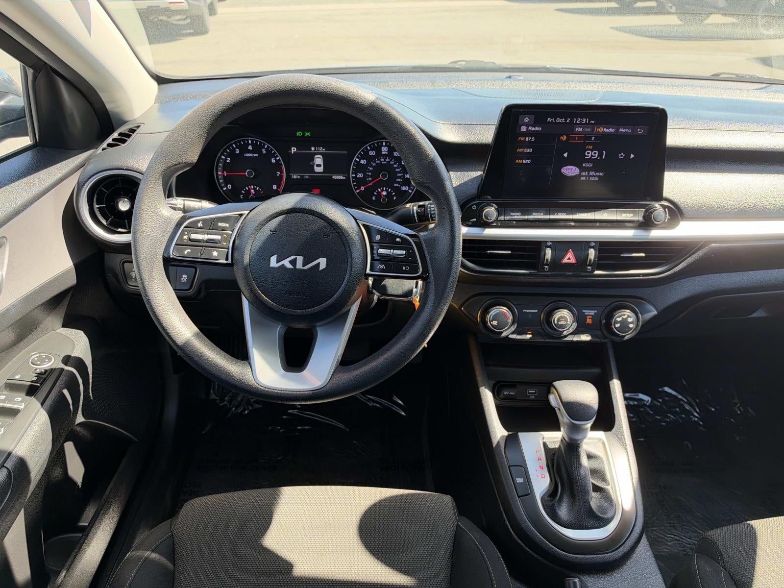 2023 Kia Forte LXS