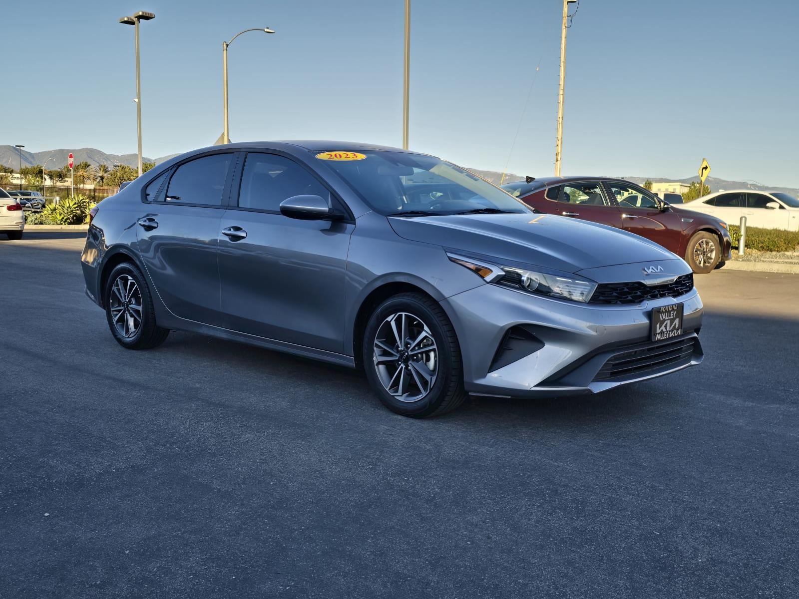 2023 Kia Forte LXS