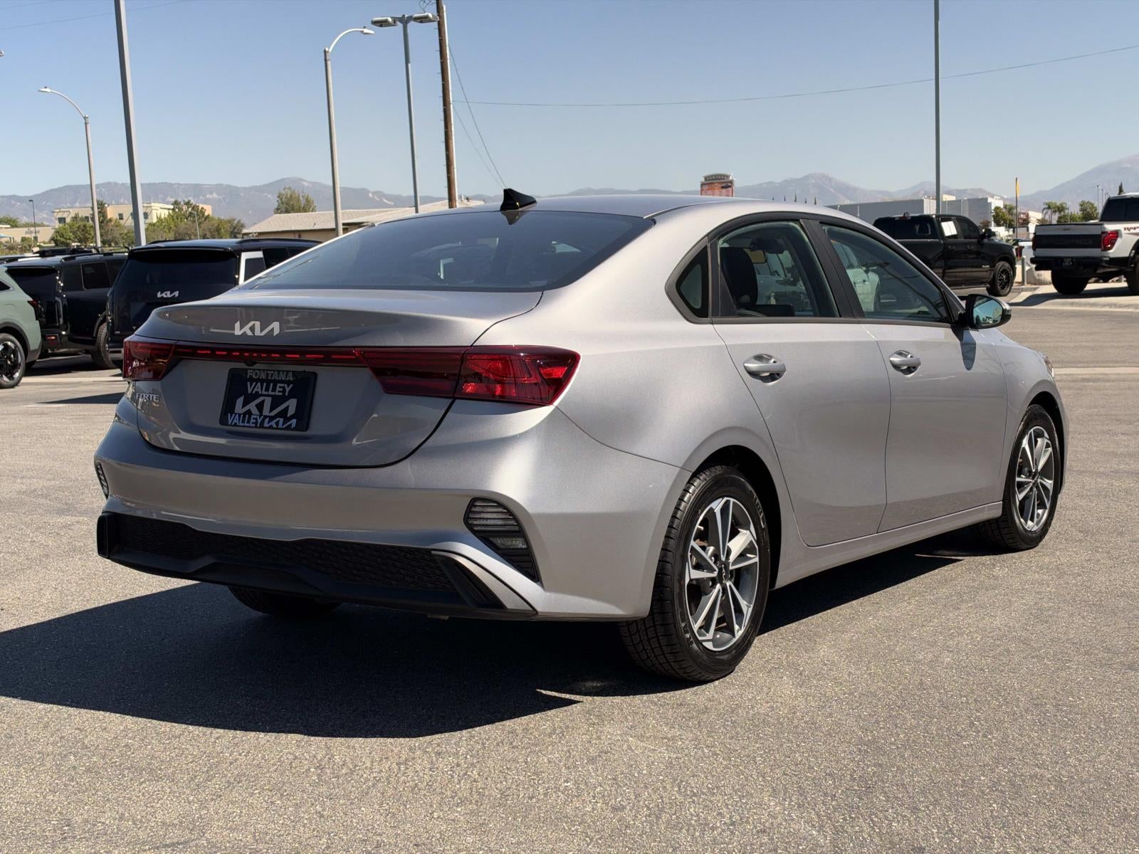 2023 Kia Forte LXS