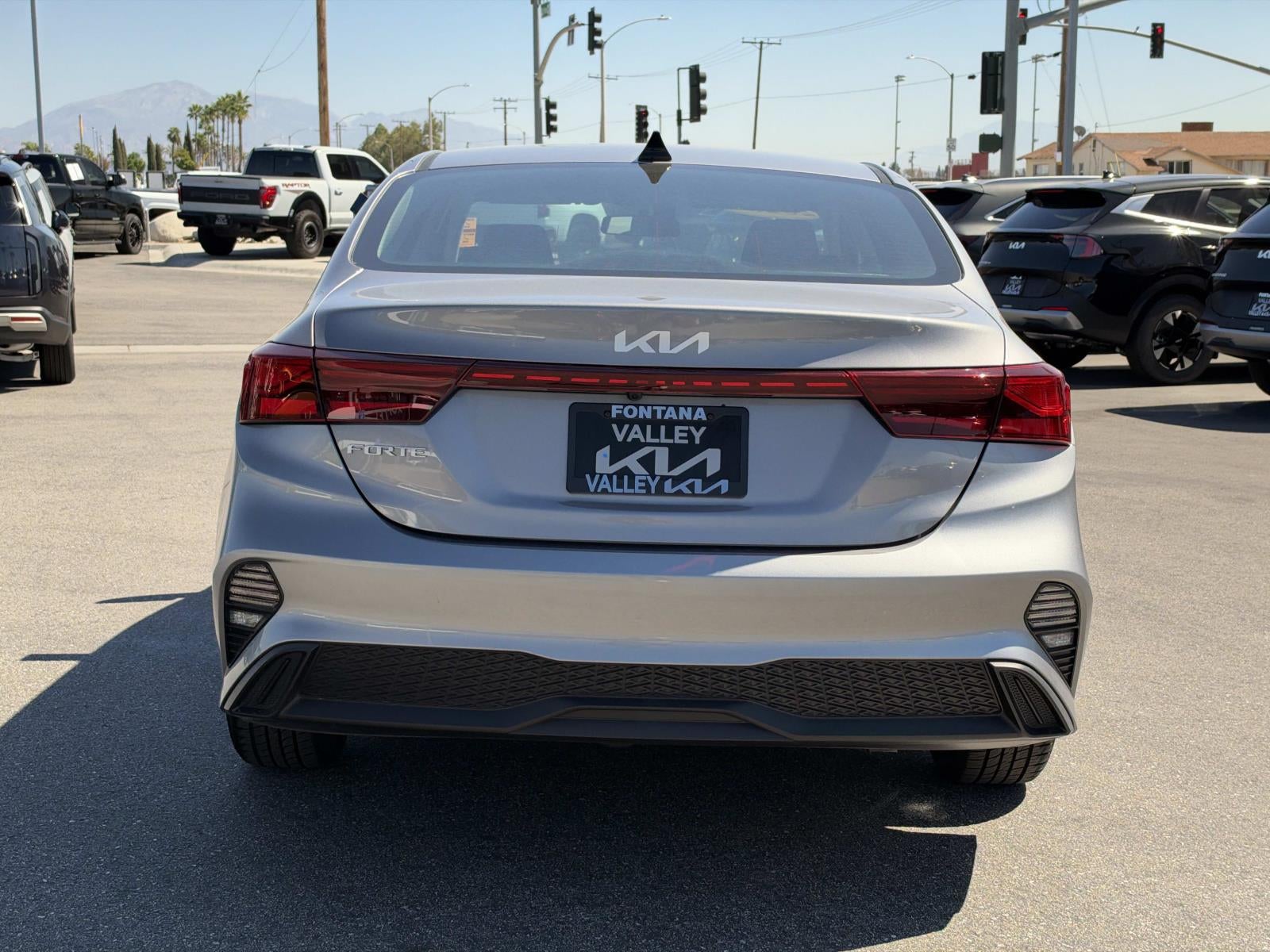 2023 Kia Forte LXS