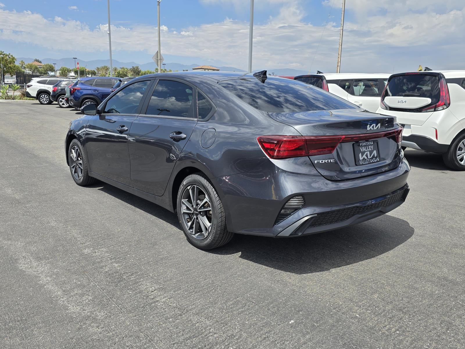 2023 Kia Forte LXS