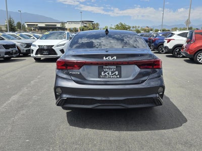 2023 Kia Forte LXS
