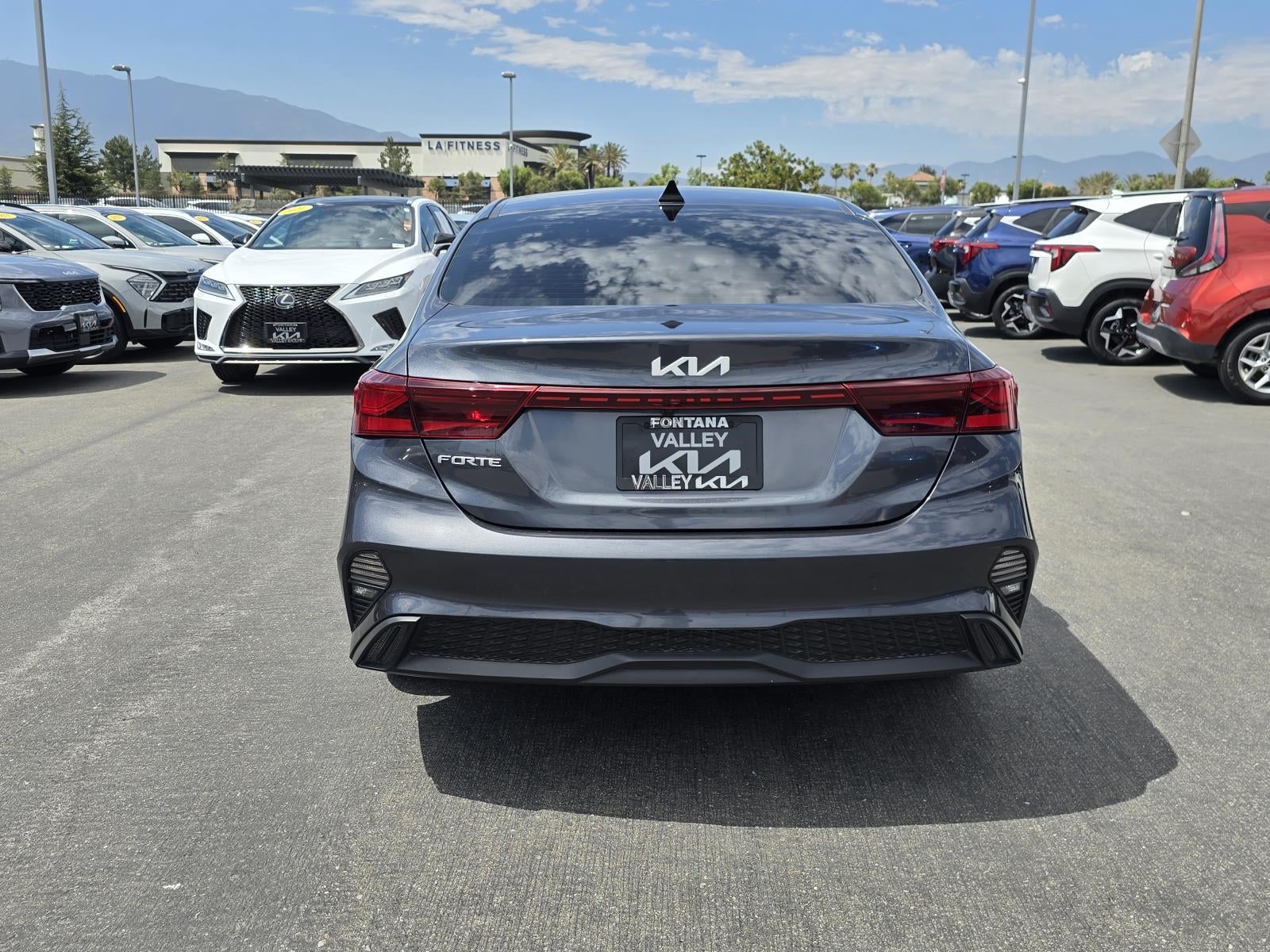 2023 Kia Forte LXS