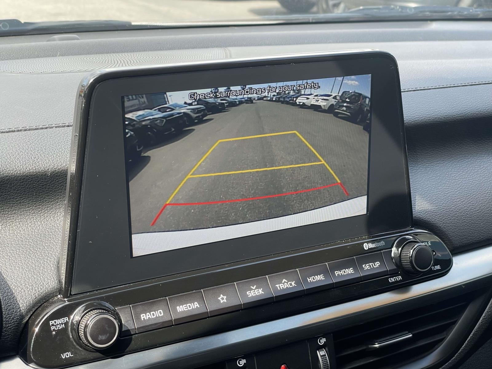 2021 Kia Forte GT-Line