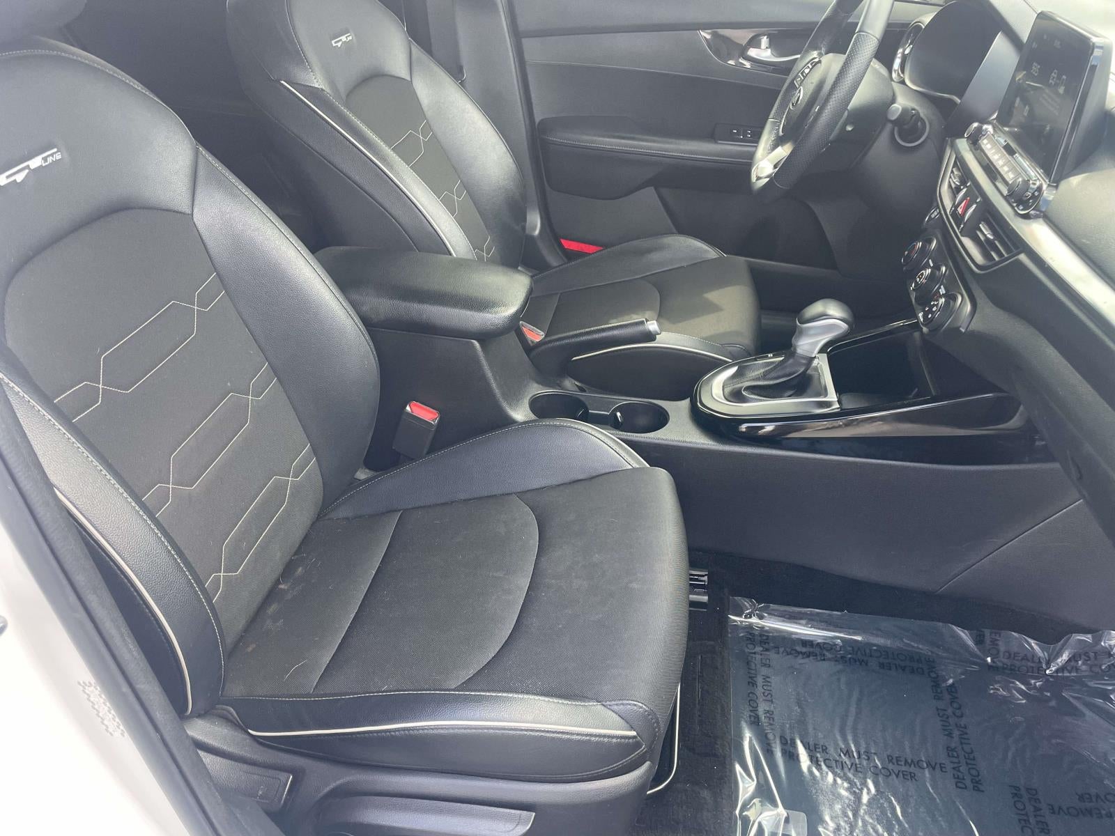 2021 Kia Forte GT-Line