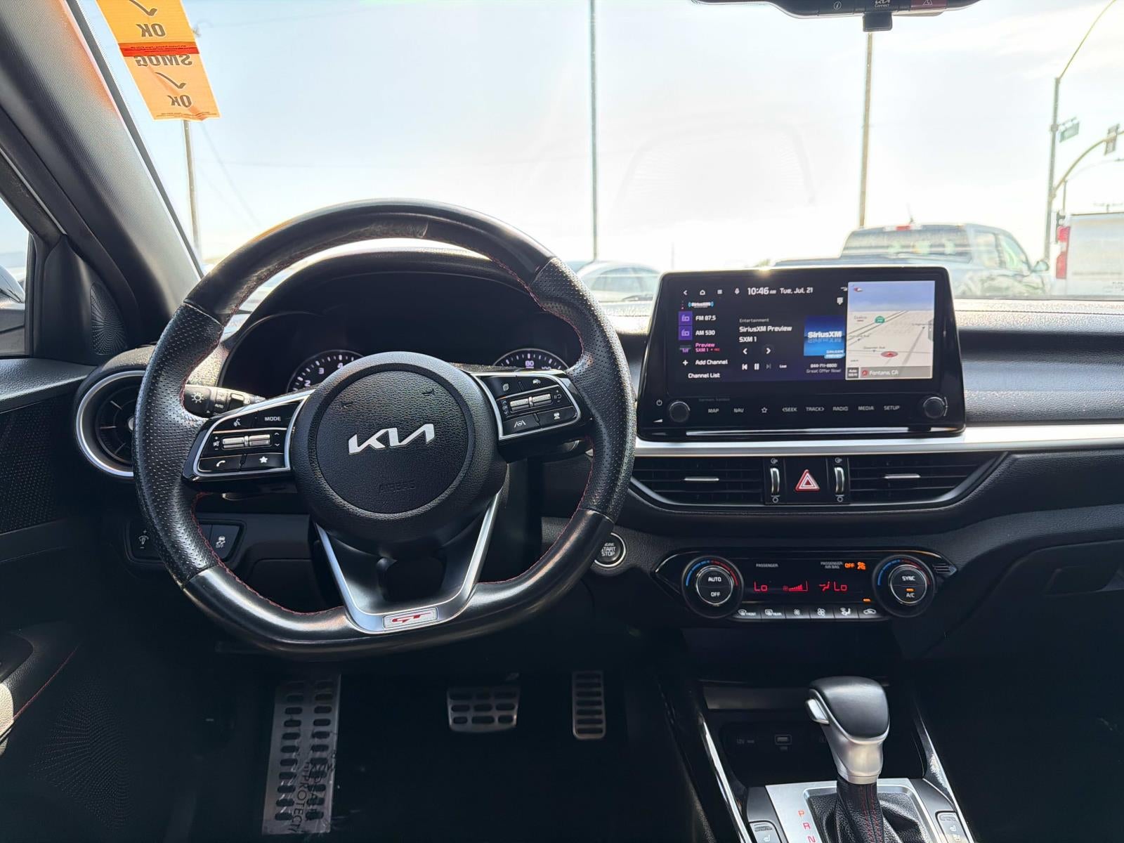 2023 Kia Forte GT