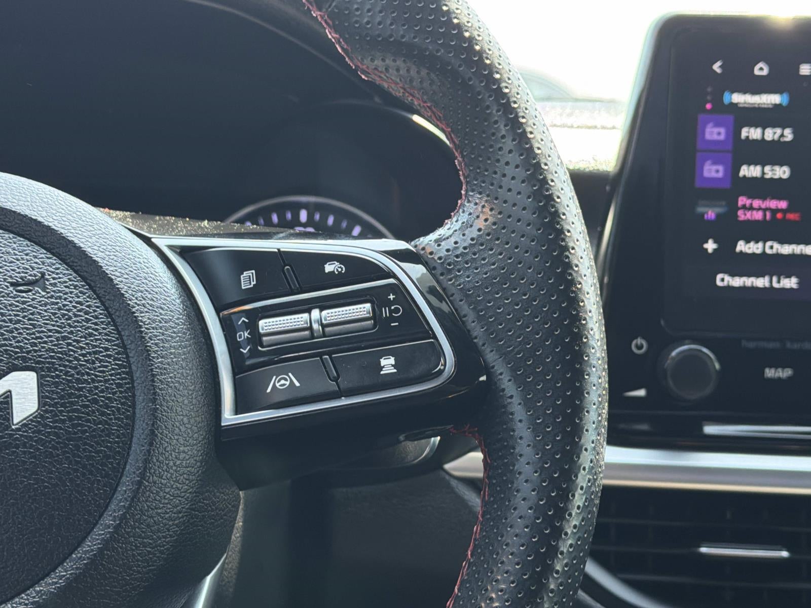 2023 Kia Forte GT