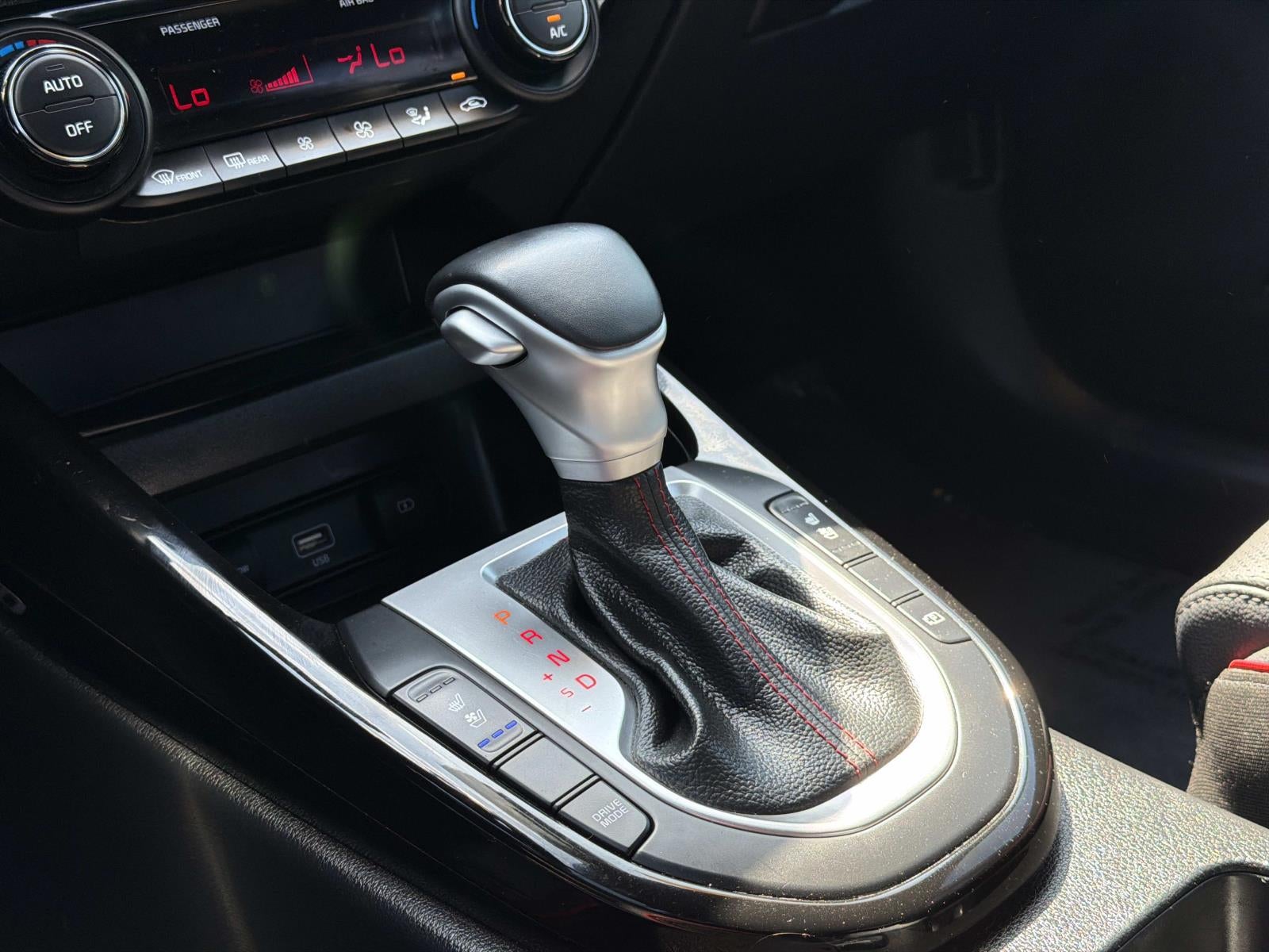 2023 Kia Forte GT